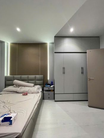 Nhà đẹp bình tân, gần chợ gò xoài, 6 tầng, hẻm ô tô, nhỉnh 6659408