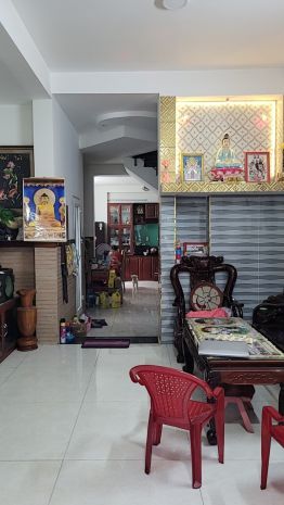 Bán nhà mt 80m2 ngang 4.2m - đường đô đốc long - tân phú 6659416