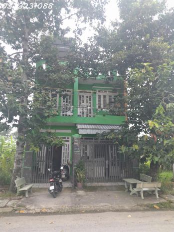 Cần bán 2 nhà riêng biệt 1 trệt, 1 lầu tại đường 18 khu 6659447