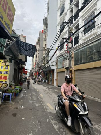 Nhà mỹ đình, lô góc, dân xây 40m2, 5 tầng, chào 7.1 tỷ có 6659511