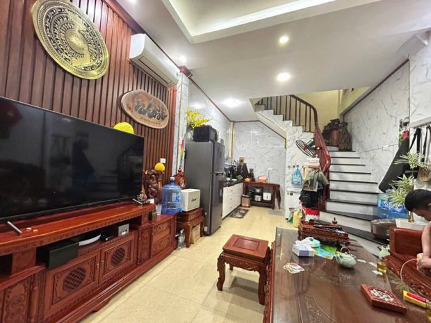 Nhà mỹ đình, lô góc, dân xây 40m2, 5 tầng, chào 7.1 tỷ có 6659512