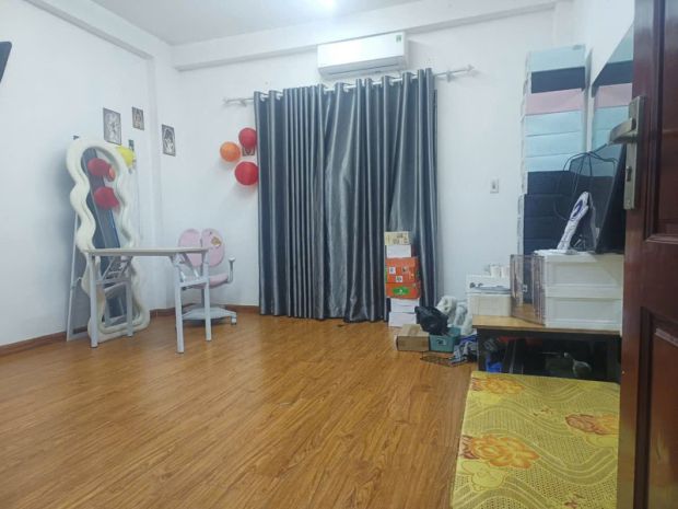 Nhà mỹ đình, lô góc, dân xây 40m2, 5 tầng, chào 7.1 tỷ có 6659514