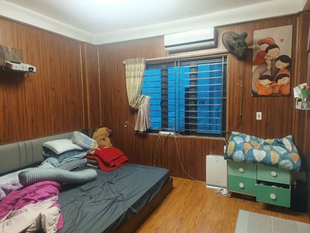 Nhà mỹ đình, lô góc, dân xây 40m2, 5 tầng, chào 7.1 tỷ có 6659515