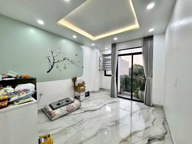 Bán nhà hẻm xe hơi  nơ trang long, gần phan chu trinh, 6659584