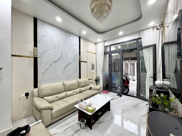 Bán nhà hẻm xe hơi  nơ trang long, gần phan chu trinh, 6659585