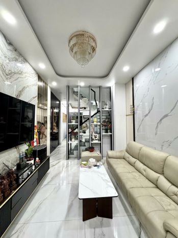 Bán nhà hẻm xe hơi  nơ trang long, gần phan chu trinh, 6659586
