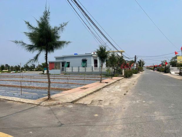 Đất nền quất lâm 1.55 tỷ  100m2 gần biển, đường ô tô, sổ 6659644