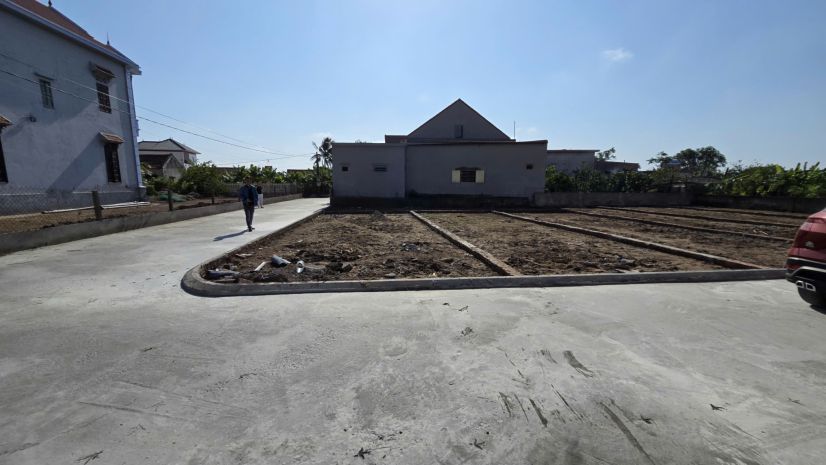 Đất nền quất lâm 2.2 tỷ  100m2 sát resort ven biển, thích 6659653