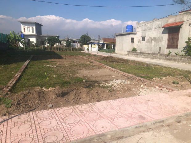 Đất nền quất lâm 1.65 tỷ  100m2 gần trường học, tiện ở lâu 6659664