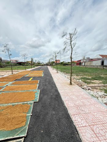 Đất nền quất lâm 1.8 tỷ  100m2 cách biển 400m, tiện xây 6659667