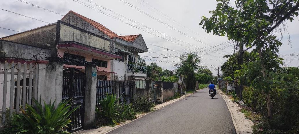 Bán  nhà 2 tầng, xe hơi tới cửa gần bến xe q.8- chỉ 8.9 6659688