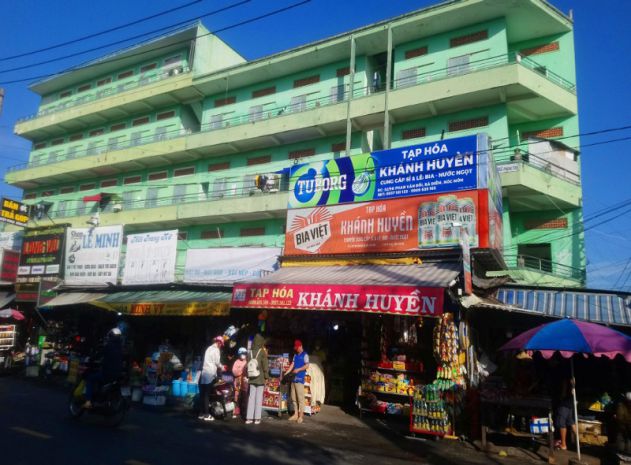 Bán nhà mt kd ful thổ,phan văn đối, bà điểm, hóc môn, 6659923