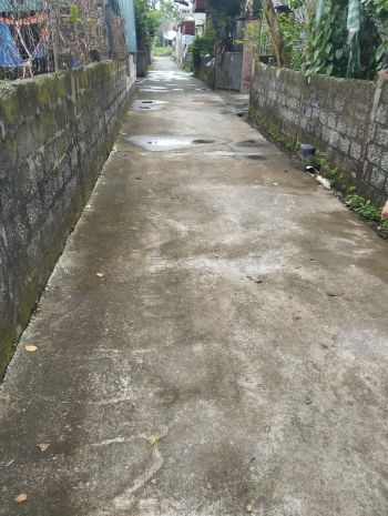 Bán gấp đất 166m2 tại nhân khang, lý nhân, hà nam, giá 1,22t 6660284
