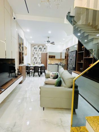 Mặt tiền kinh doanh quận 1 - 63m2 4x15 3 tầng  nhà mới, 6660286