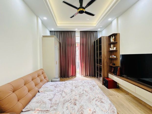 Mặt tiền kinh doanh quận 1 - 63m2 4x15 3 tầng  nhà mới, 6660287