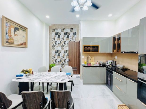 Mặt tiền kinh doanh quận 1 - 63m2 4x15 3 tầng  nhà mới, 6660289