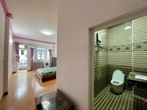 Cho thuê phòng tầng trệt mới, full nội thất khu ẩm thực q6 6660374