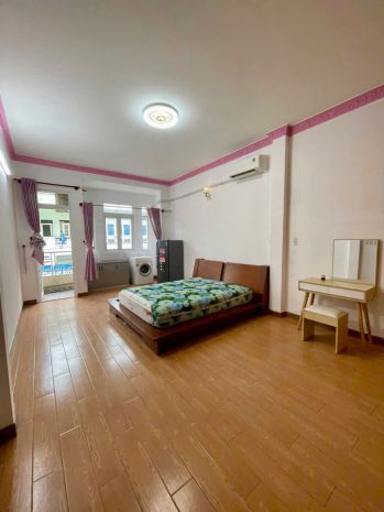 Cho thuê phòng tầng trệt mới, full nội thất khu ẩm thực q6 6660375