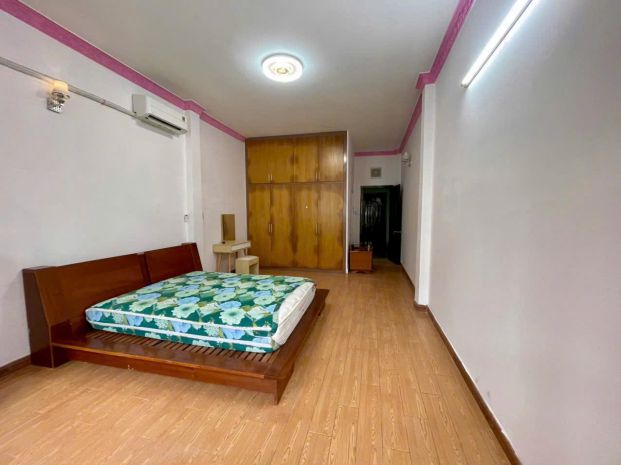 Cho thuê phòng tầng trệt mới, full nội thất khu ẩm thực q6 6660377