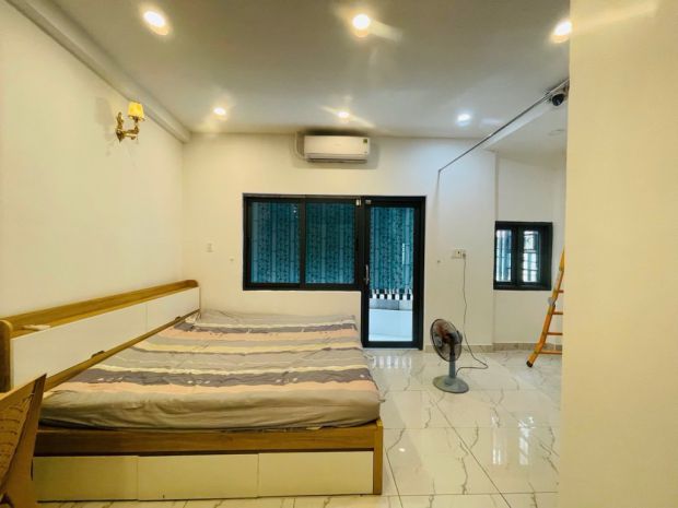 Trần văn quang, tb  hẻm xe hơi 1 trục  nhà mới full nội 6660445