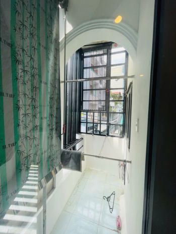 Trần văn quang, tb  hẻm xe hơi 1 trục  nhà mới full nội 6660446
