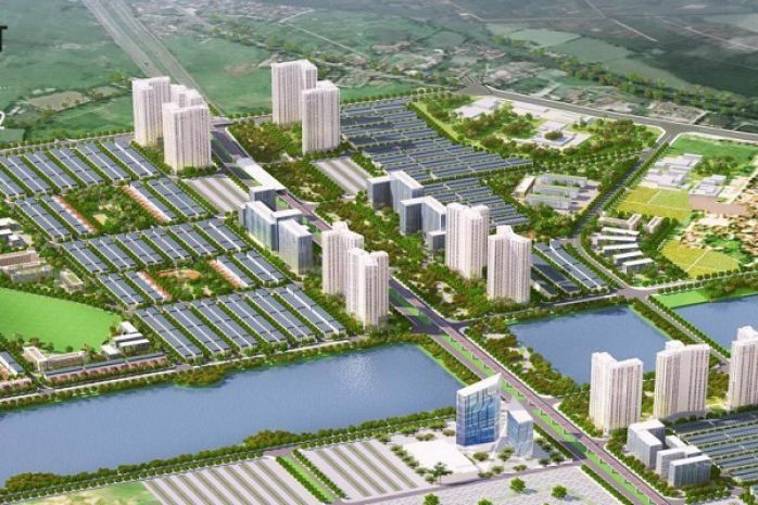 Vinhomes cổ loa global gate cơ hội x2 tài sản khi cầu tứ 6660922