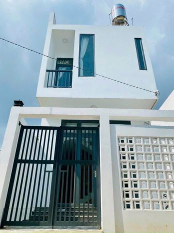Bán nhà mới xây  80m²   trung tâm tp tân an - 2 tỷ 3 - shr 6660955