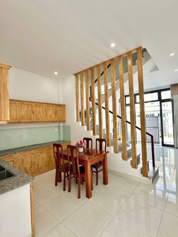 Bán nhà mới xây  80m²   trung tâm tp tân an - 2 tỷ 3 - shr 6660959