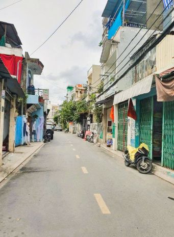 Mặt tiền lê cảnh tuân 3 tầng btct nở hậu 3ty54 6661049