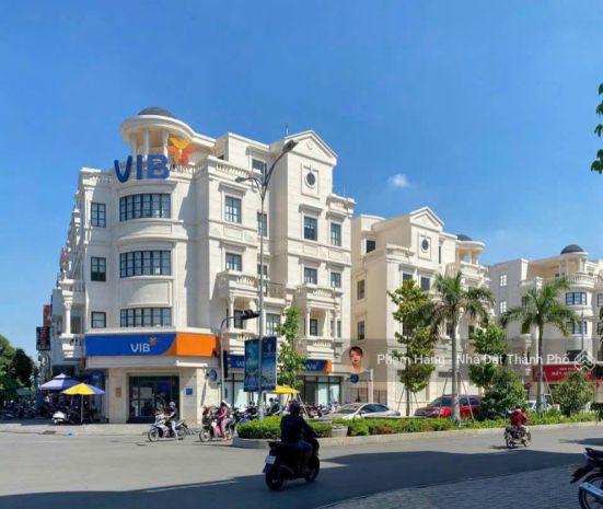 Cho thuê mặt tiền cityland phan văn trị căn góc 1400m2, 130 6661122
