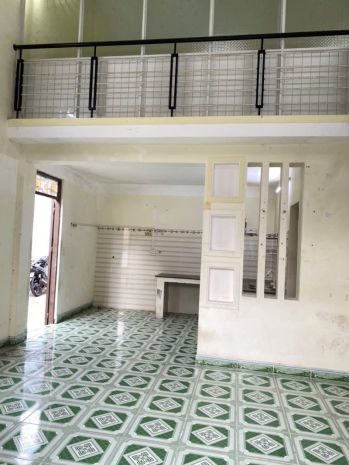 Bán nhà gác lửng đúc, dt 70m²  lô góc 2 mặt kiệt 3m âu cơ, 6661320