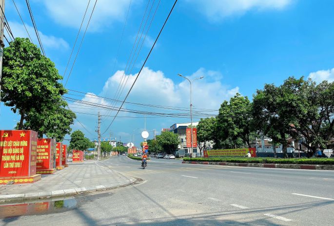 Bán 105m2 đất,phúc thọ,hà nội,mặt đường ql32,kinh doanh đỉnh 6661328