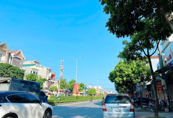 Bán 105m2 đất,phúc thọ,hà nội,mặt đường ql32,kinh doanh đỉnh 6661330