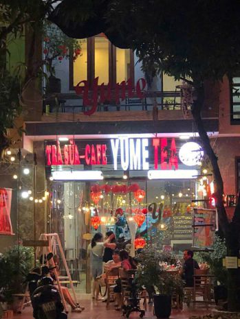 Sang nhượng quán cafe  trà sữa yume tea  coffee tại công 6661633