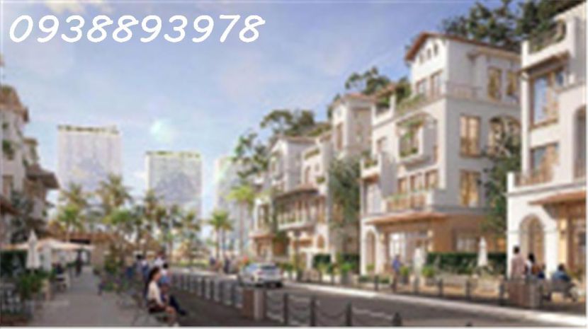 Bán biệt thự đẹp tại blanca city, 23 tỷ, 131m2, hướng đông, 6661710