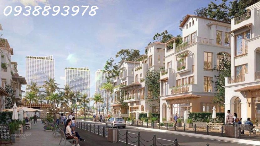 Bán biệt thự đẹp tại blanca city, 23 tỷ, 131m2, hướng đông, 6661713
