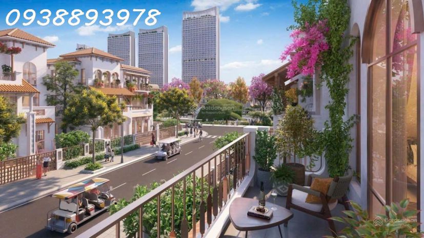 Bán biệt thự đẹp tại blanca city, 23 tỷ, 131m2, hướng đông, 6661715