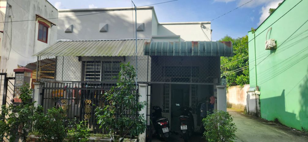 Bán nhà mặt tiền - gần trung tâm p. bình thủy - giá chỉ 2 6661825