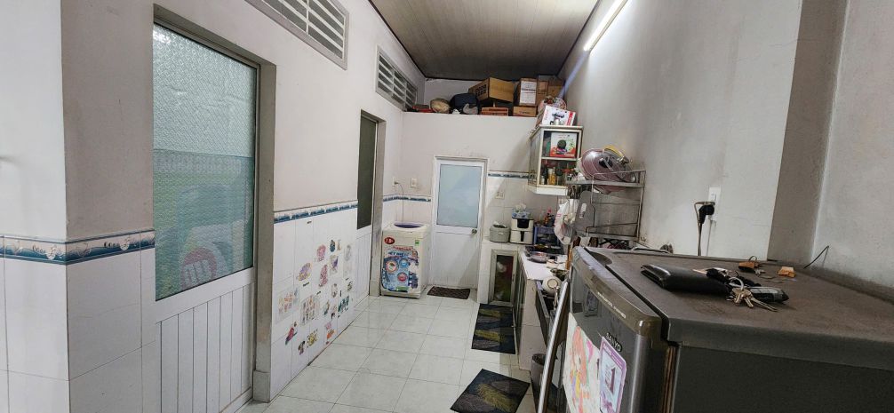 Bán nhà mặt tiền - gần trung tâm p. bình thủy - giá chỉ 2 6661827