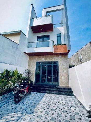Chính chủ bán nhà trung tâm phường 4  tp. tân an 6661926