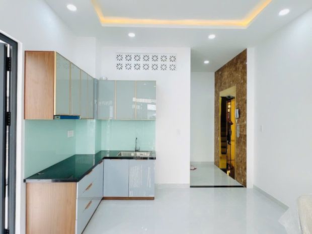 Bán nhà phú nhuận oto vào nhà 50m2 4 tầng thang máy ngang 6662033