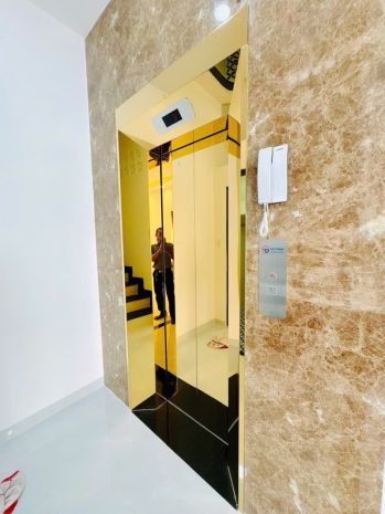 Bán nhà phú nhuận oto vào nhà 50m2 4 tầng thang máy ngang 6662034
