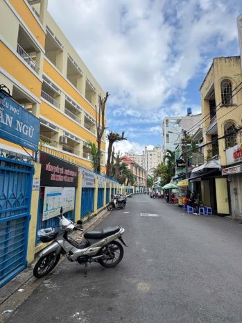 Bán nhà phú nhuận oto vào nhà 50m2 4 tầng thang máy ngang 6662037