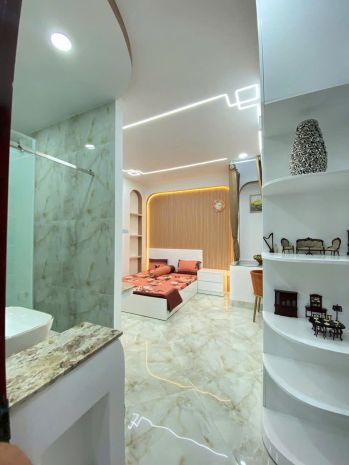 Chính chủ bán nhà phố mặt tiền trung tâm tp tân an  85m² 6662132