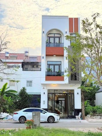 Chính chủ bán nhà phố mặt tiền trung tâm tp tân an  85m² 6662139