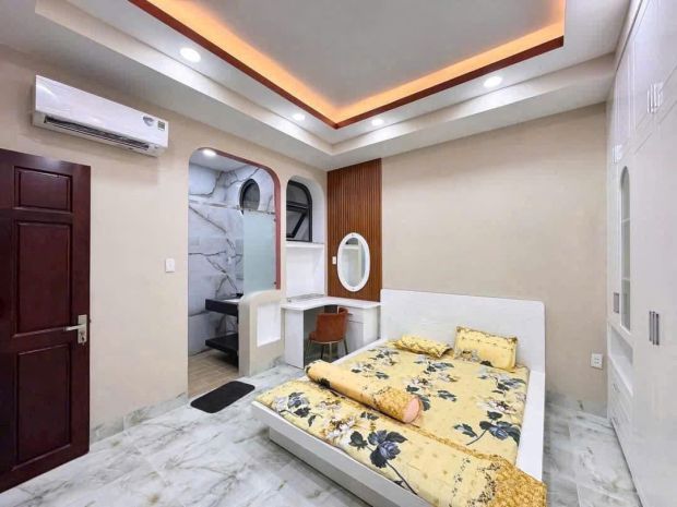 Chính chủ bán nhà phố mặt tiền trung tâm tp tân an  85m² 6662140