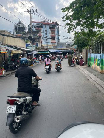 Bán nhà mặt tiền 5x28m giá 12,5 tỷ đường đồng hưng thuận 2 6662169