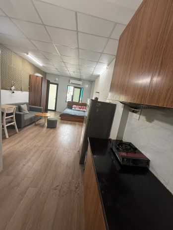 Cho thuê căn hộ ccmn 35m2  64 mậu lương, phường kiến hưng, 6662172