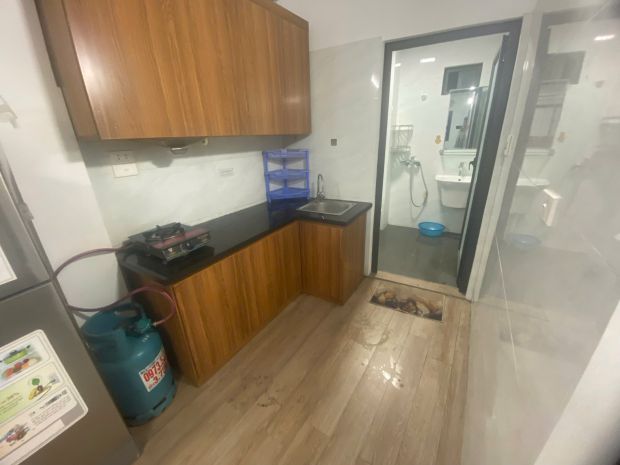 Cho thuê căn hộ ccmn 35m2  64 mậu lương, phường kiến hưng, 6662174