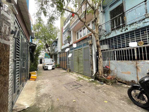 Bán nhà riêng hẻm xe tải 6m đường sơn kỳ  ngang 8m  9,9 tỷ 6662343